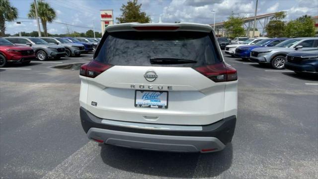 used 2023 Nissan Rogue car, priced at $20,995