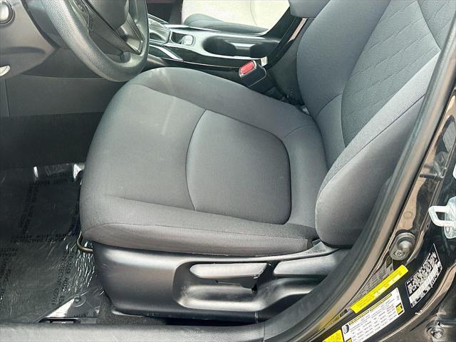used 2021 Toyota Corolla car, priced at $15,595