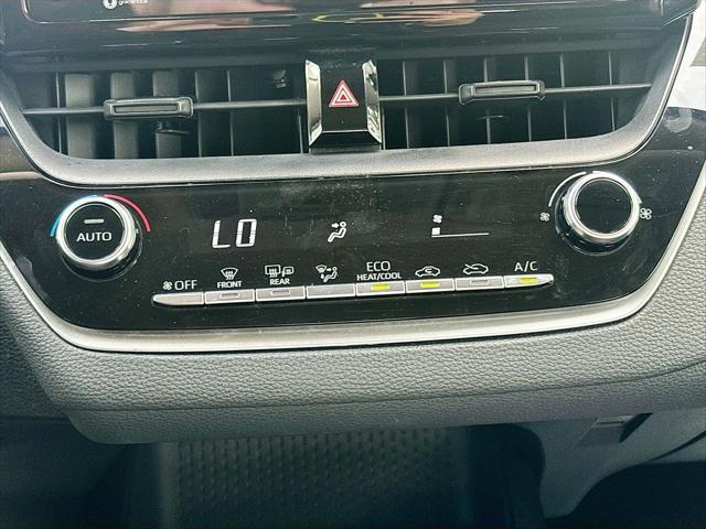 used 2021 Toyota Corolla car, priced at $15,595