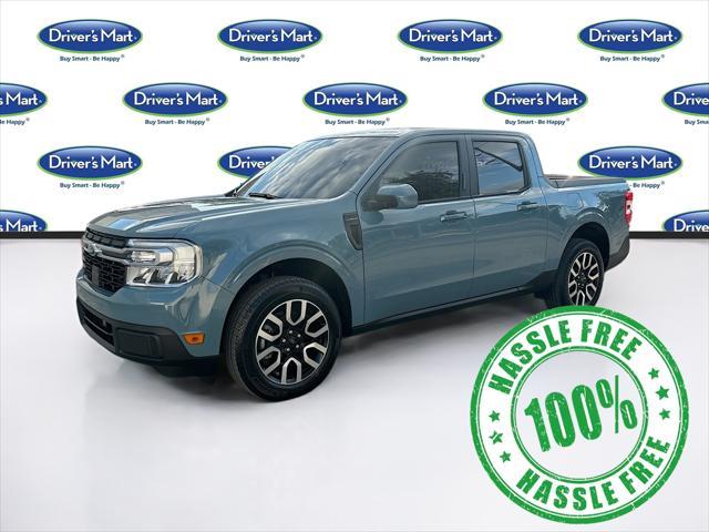 used 2023 Ford Maverick car, priced at $30,995