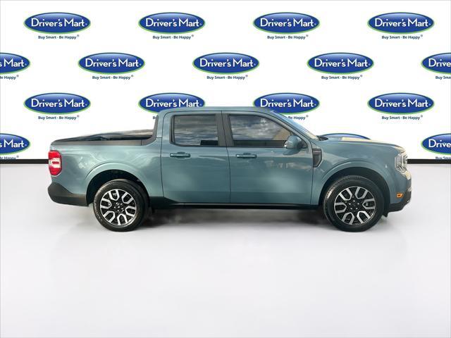 used 2023 Ford Maverick car, priced at $30,995