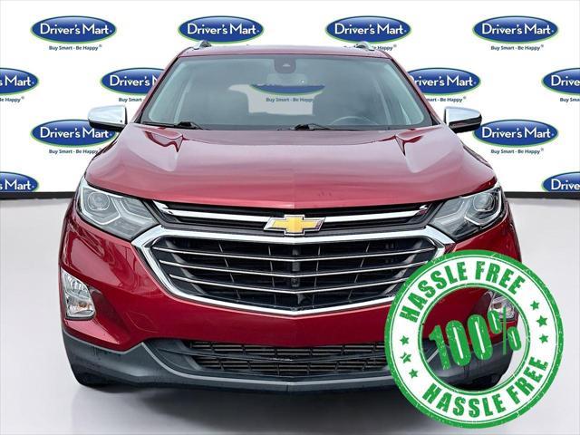 used 2018 Chevrolet Equinox car, priced at $12,995