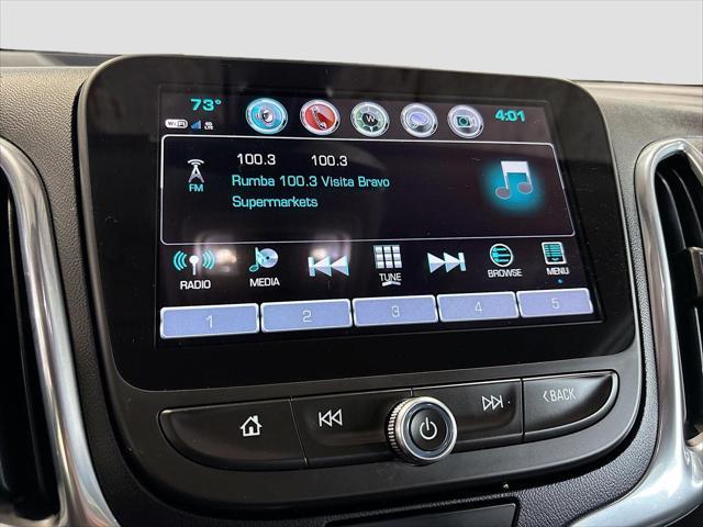 used 2018 Chevrolet Equinox car, priced at $12,995