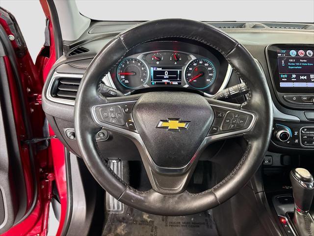 used 2018 Chevrolet Equinox car, priced at $12,995