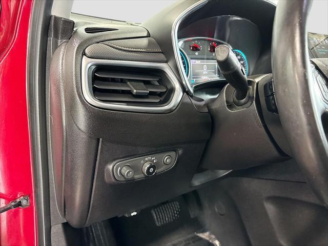 used 2018 Chevrolet Equinox car, priced at $12,995
