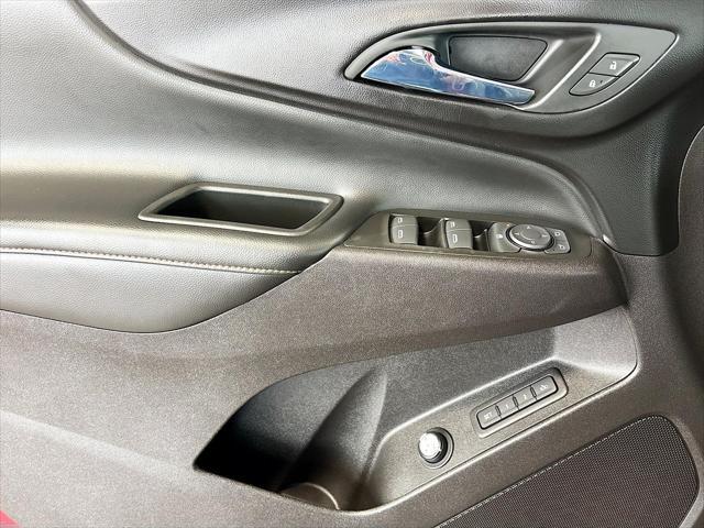 used 2018 Chevrolet Equinox car, priced at $12,995
