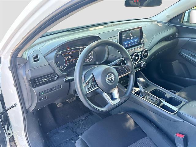 used 2023 Nissan Sentra car, priced at $17,595