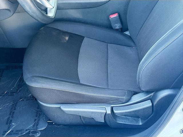used 2023 Nissan Sentra car, priced at $17,595