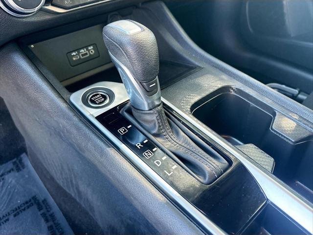 used 2023 Nissan Sentra car, priced at $17,595