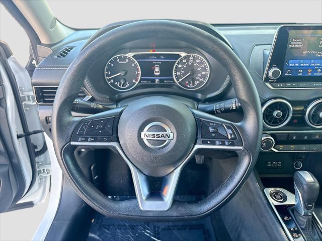 used 2023 Nissan Sentra car, priced at $17,595