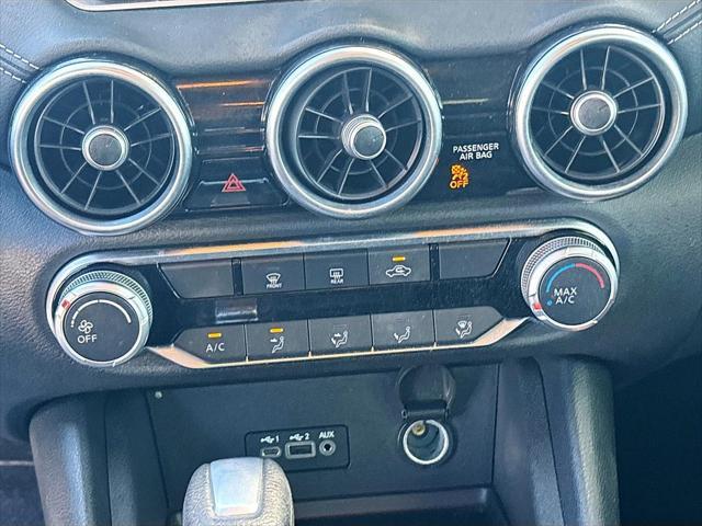 used 2023 Nissan Sentra car, priced at $17,595