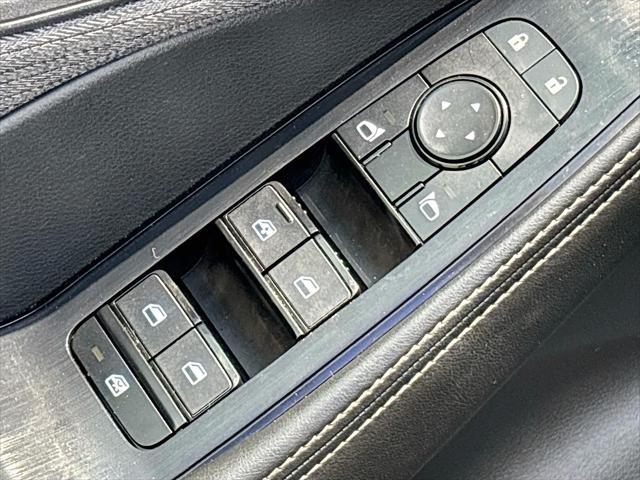 used 2023 Nissan Rogue car, priced at $20,595