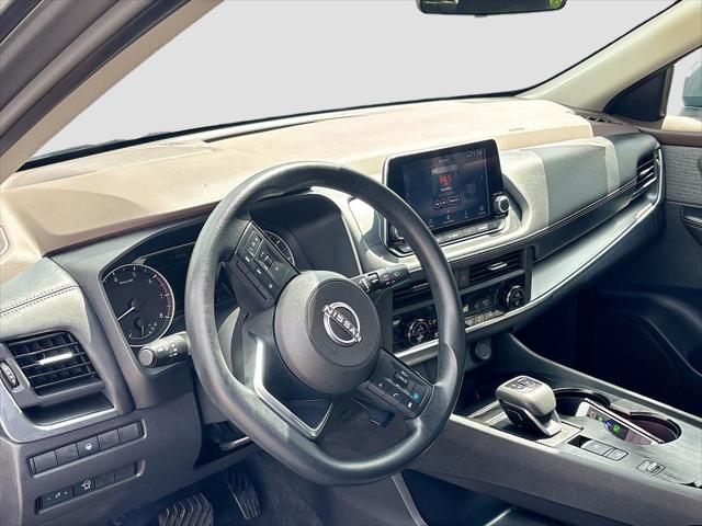 used 2023 Nissan Rogue car, priced at $20,595