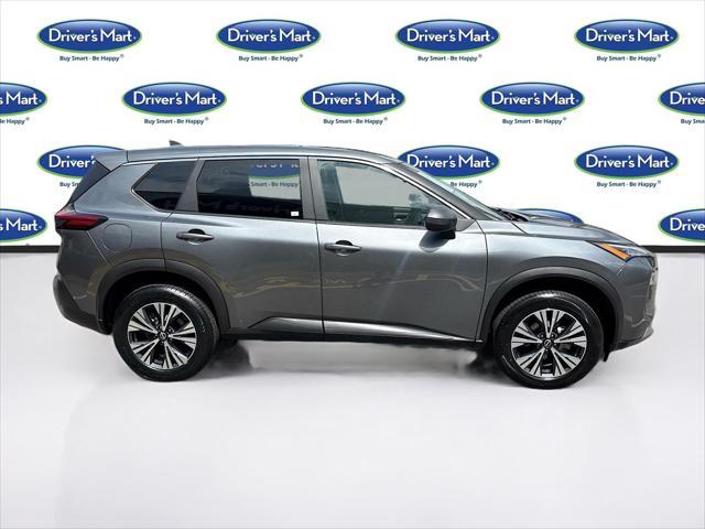 used 2023 Nissan Rogue car, priced at $20,595