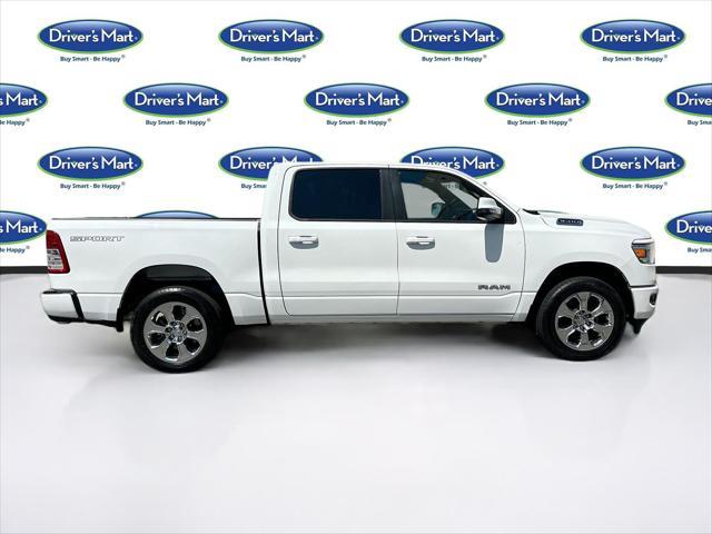 used 2023 Ram 1500 car, priced at $33,595