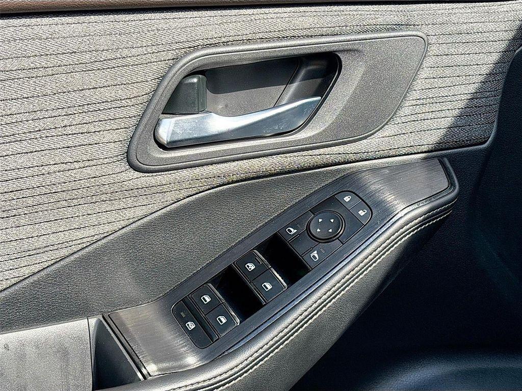 used 2023 Nissan Rogue car, priced at $16,995