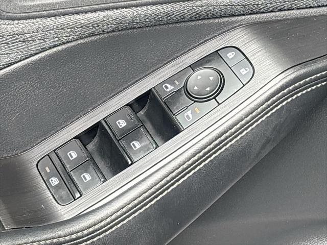 used 2023 Nissan Rogue car, priced at $18,995
