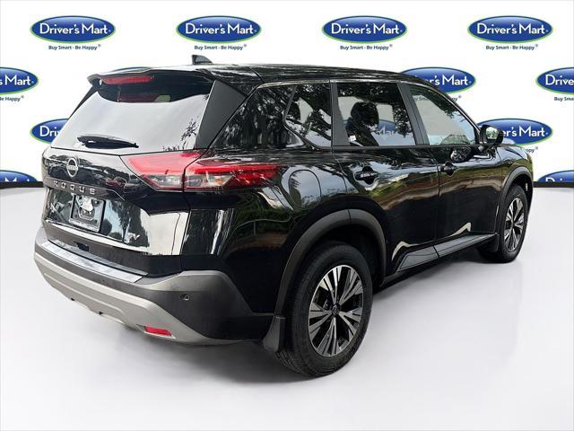used 2023 Nissan Rogue car, priced at $18,995