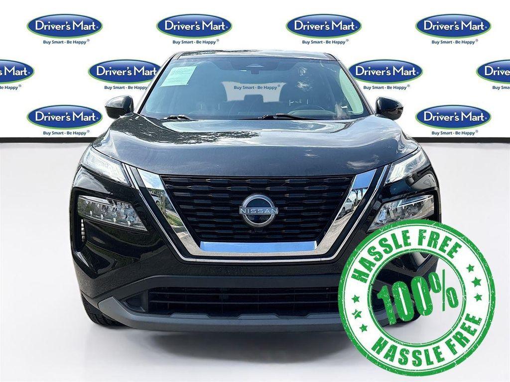 used 2023 Nissan Rogue car, priced at $16,995
