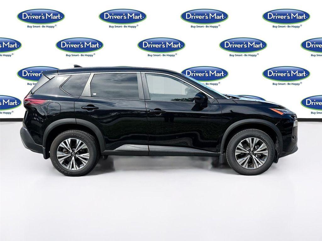 used 2023 Nissan Rogue car, priced at $16,995