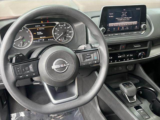 used 2023 Nissan Rogue car, priced at $18,995
