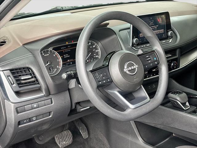 used 2023 Nissan Rogue car, priced at $18,995