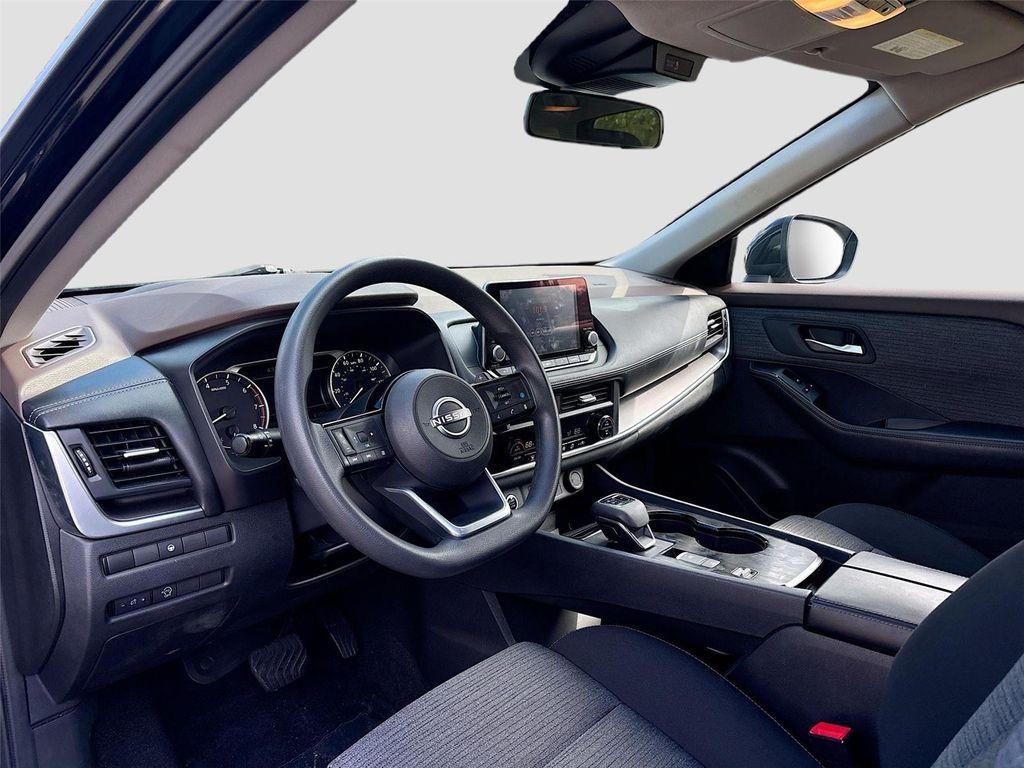 used 2023 Nissan Rogue car, priced at $16,995