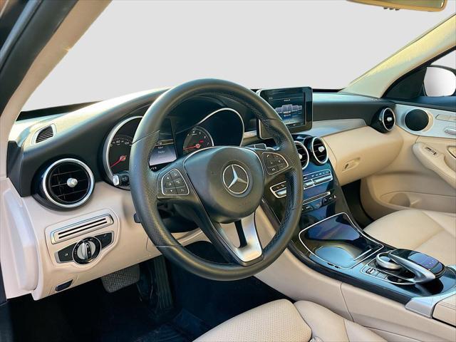 used 2016 Mercedes-Benz C-Class car, priced at $13,995