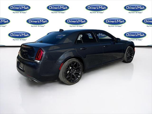 used 2019 Chrysler 300 car, priced at $19,595