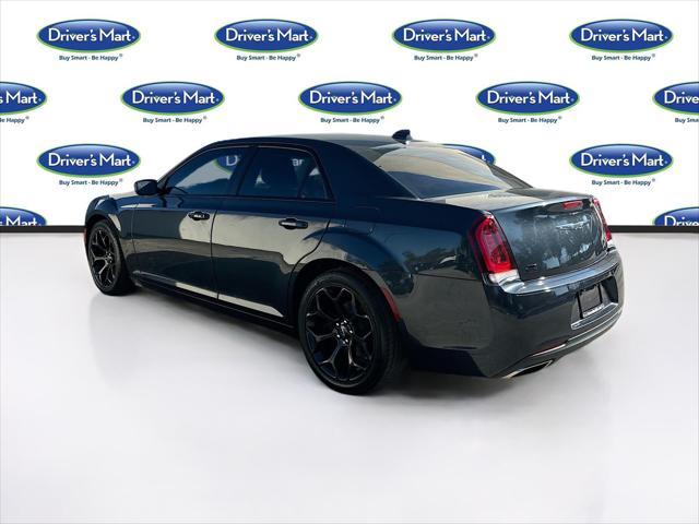 used 2019 Chrysler 300 car, priced at $19,595