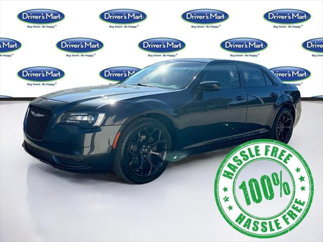 used 2019 Chrysler 300 car, priced at $19,595