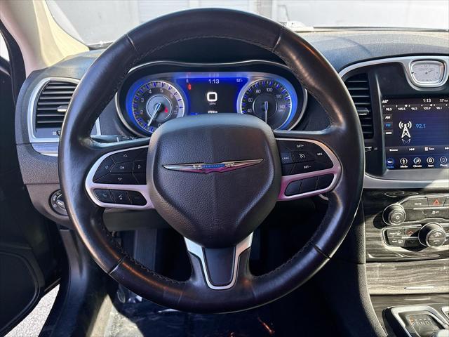 used 2019 Chrysler 300 car, priced at $19,595