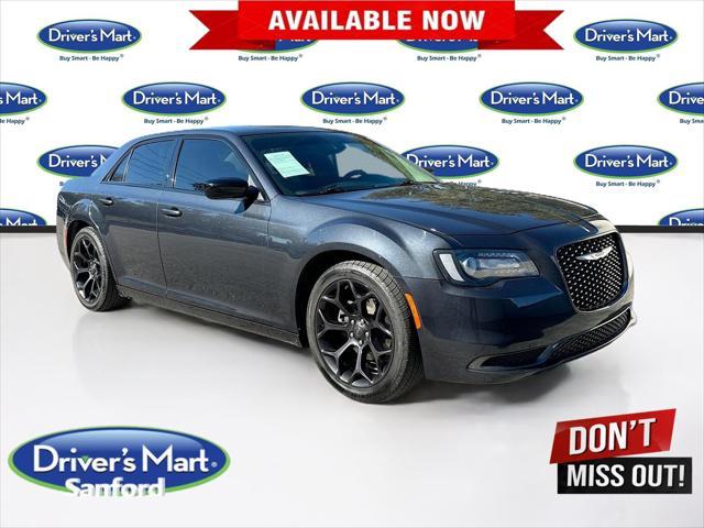 used 2019 Chrysler 300 car, priced at $19,595