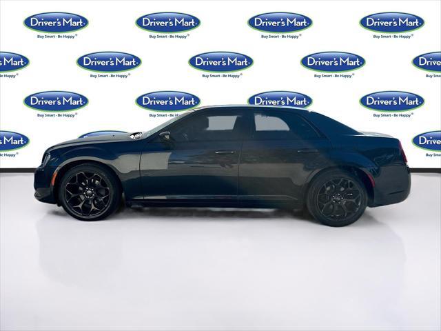 used 2019 Chrysler 300 car, priced at $19,595