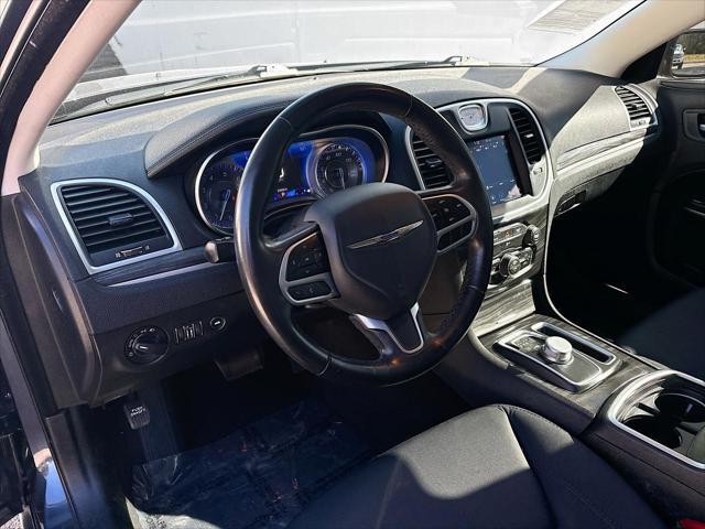 used 2019 Chrysler 300 car, priced at $19,595