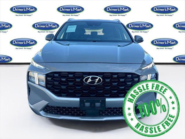 used 2023 Hyundai Santa Fe car, priced at $19,995