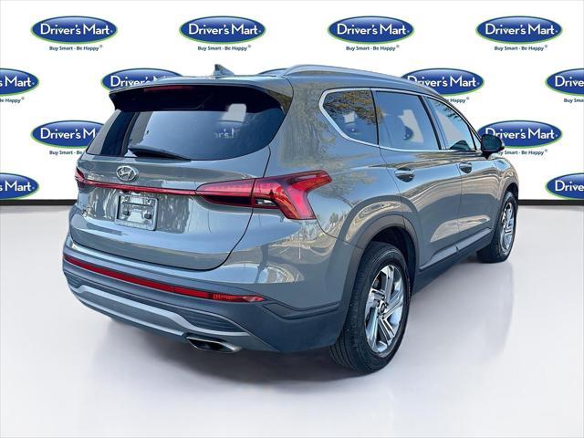 used 2023 Hyundai Santa Fe car, priced at $19,995