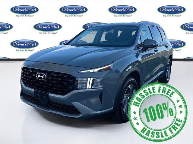 used 2023 Hyundai Santa Fe car, priced at $19,995