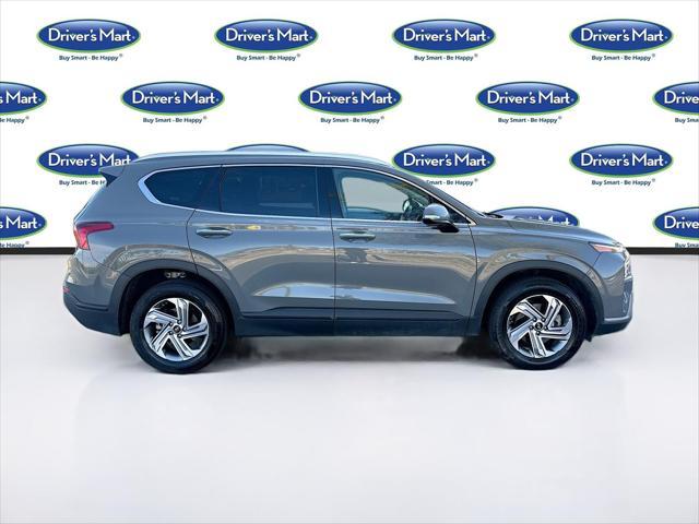 used 2023 Hyundai Santa Fe car, priced at $19,995