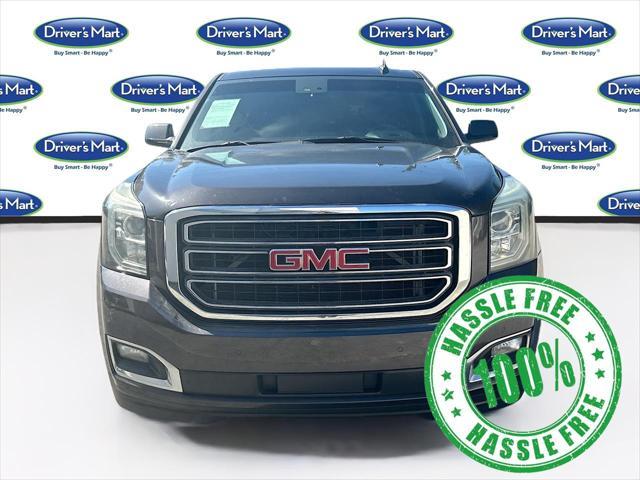 used 2015 GMC Yukon car, priced at $16,995