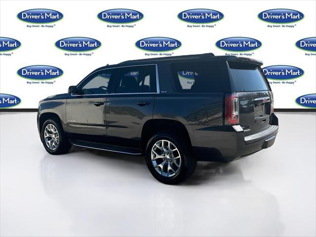 used 2015 GMC Yukon car, priced at $16,995