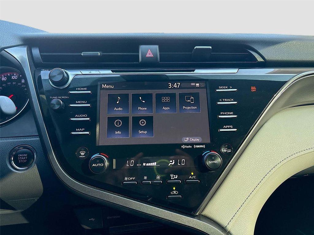 used 2020 Toyota Camry car, priced at $21,995