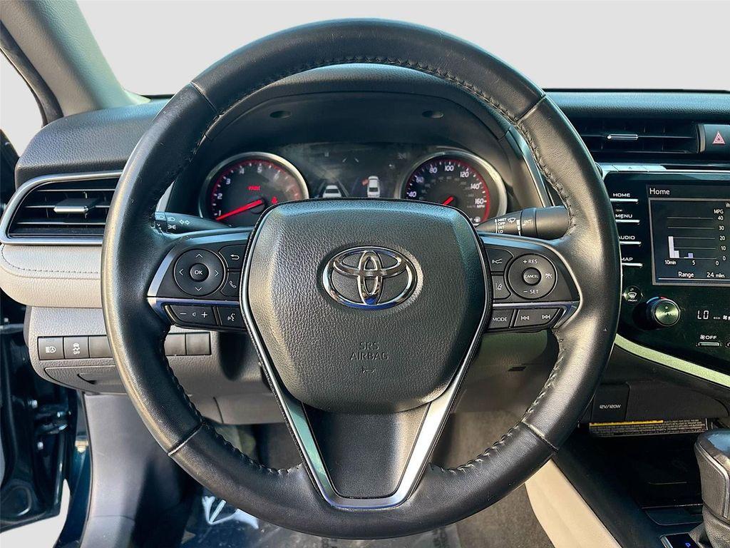 used 2020 Toyota Camry car, priced at $21,995