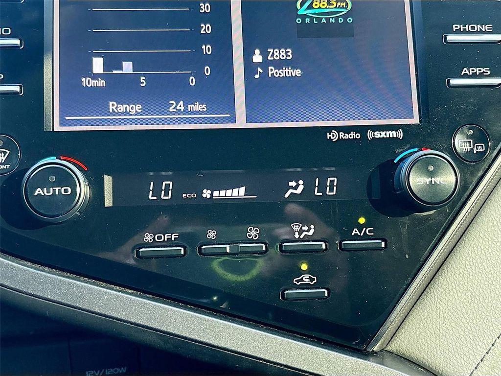 used 2020 Toyota Camry car, priced at $21,995
