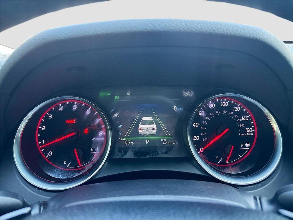used 2020 Toyota Camry car, priced at $21,995