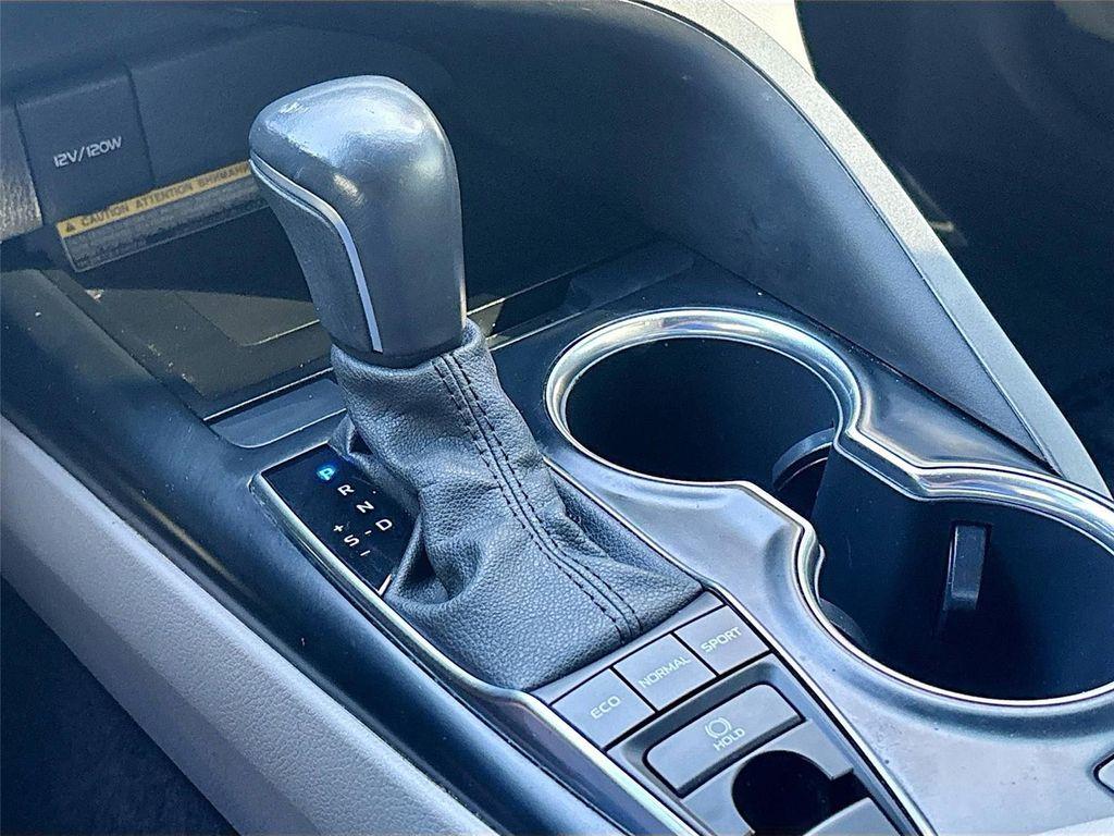 used 2020 Toyota Camry car, priced at $21,995