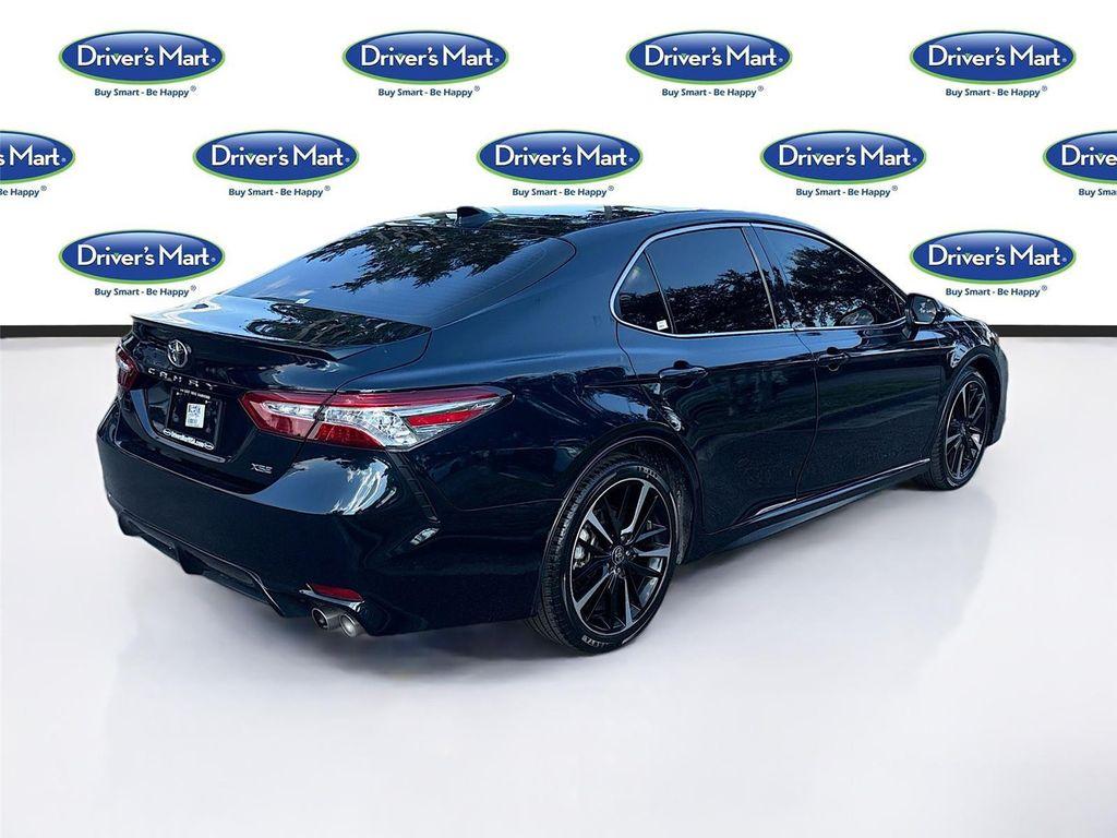used 2020 Toyota Camry car, priced at $21,995