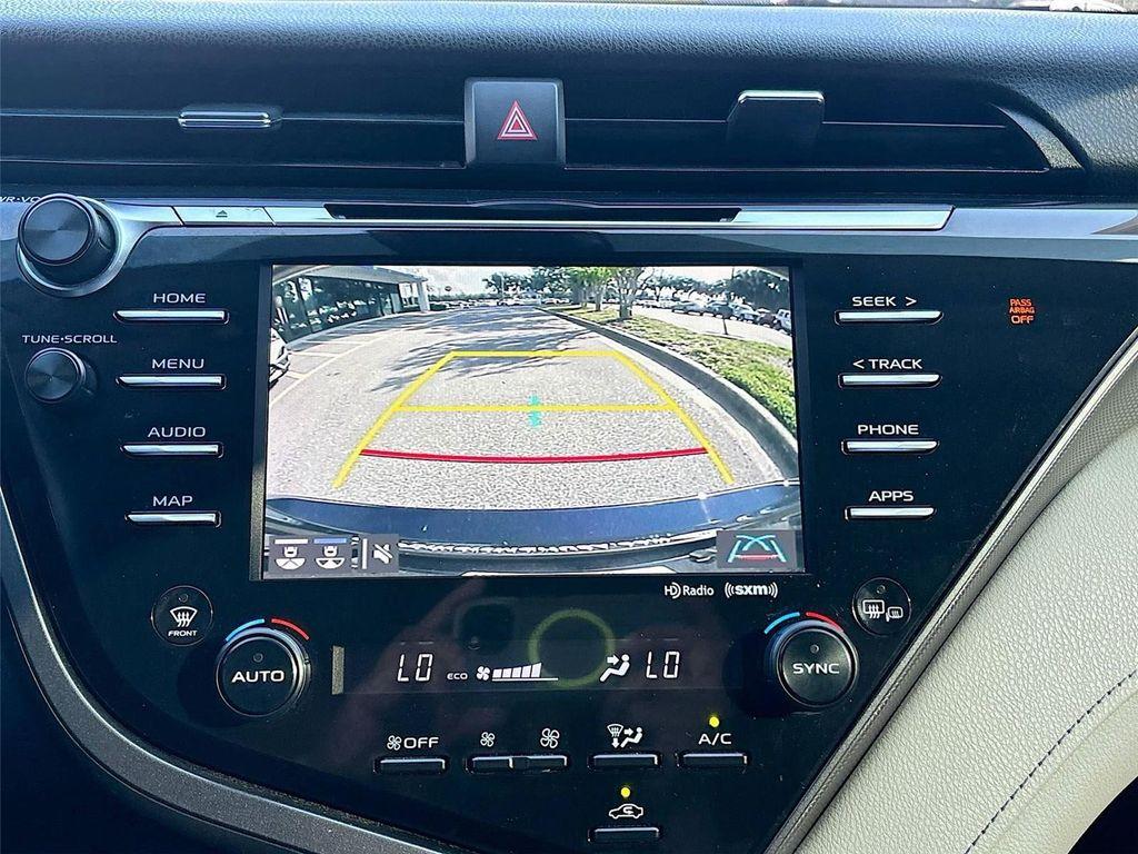 used 2020 Toyota Camry car, priced at $21,995