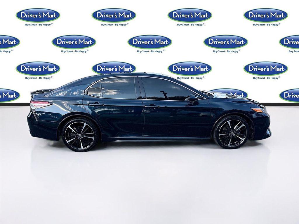 used 2020 Toyota Camry car, priced at $21,995