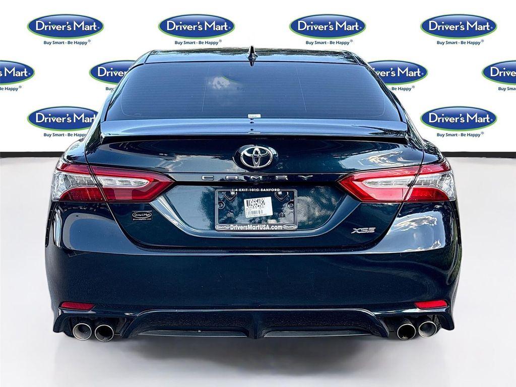 used 2020 Toyota Camry car, priced at $21,995